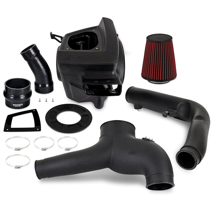 Performance Intake and Snorkel Bundle <br> 21-26 Ford Bronco 2.7L