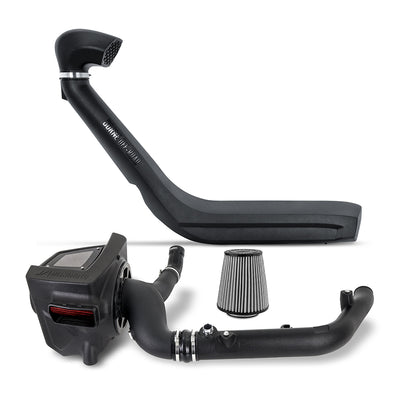 Performance Intake and Snorkel Bundle <br> 21-26 Ford Bronco 2.7L