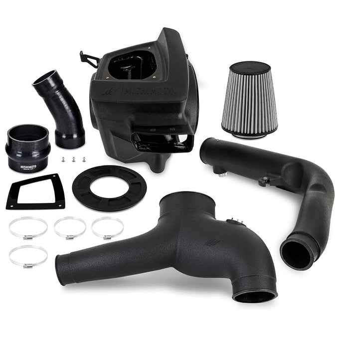 Performance Intake and Snorkel Bundle <br> 21-26 Ford Bronco 2.7L