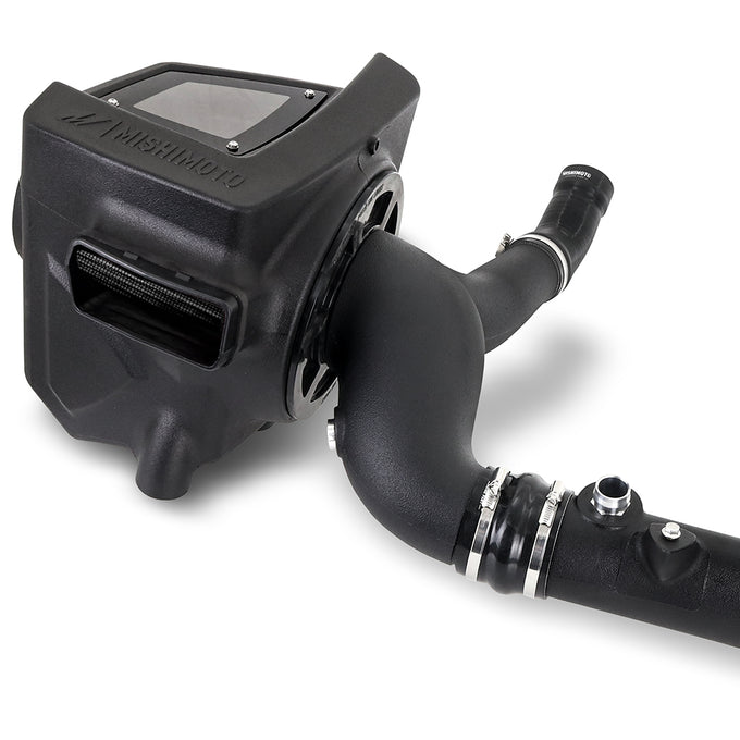 Performance Intake and Snorkel Bundle <br> 21-26 Ford Bronco 2.7L