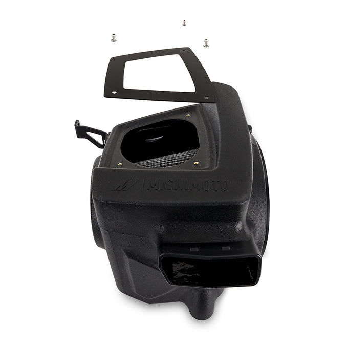 Performance Intake and Snorkel Bundle <br> 21-26 Ford Bronco 2.7L