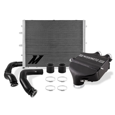 Performance Air-to-Water Intercooler Power Pack <br> 15-20 BMW M2 M3 M4 3.0L