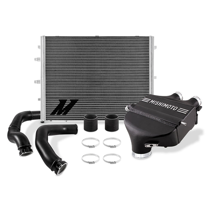 Performance Air-to-Water Intercooler Power Pack <br> 15-20 BMW M2 M3 M4 3.0L