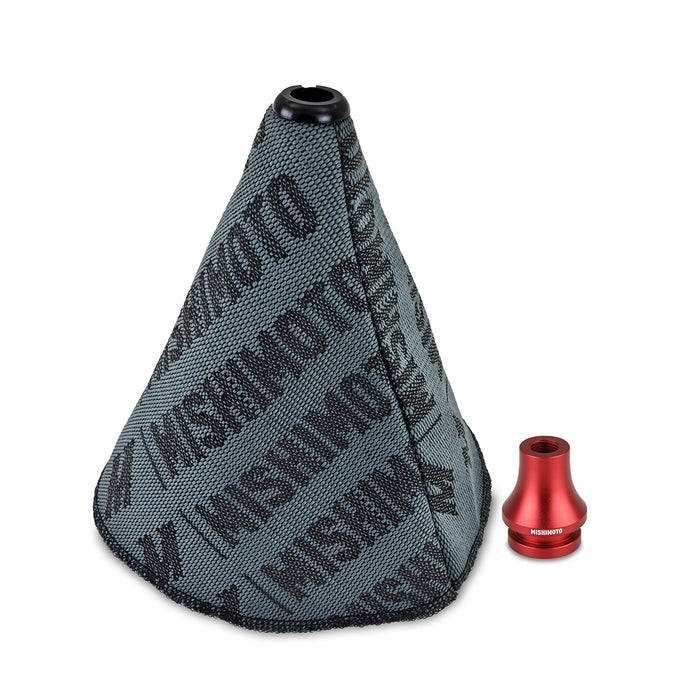 Shift Boot Retainer <br> Thread Size: M12x1.25