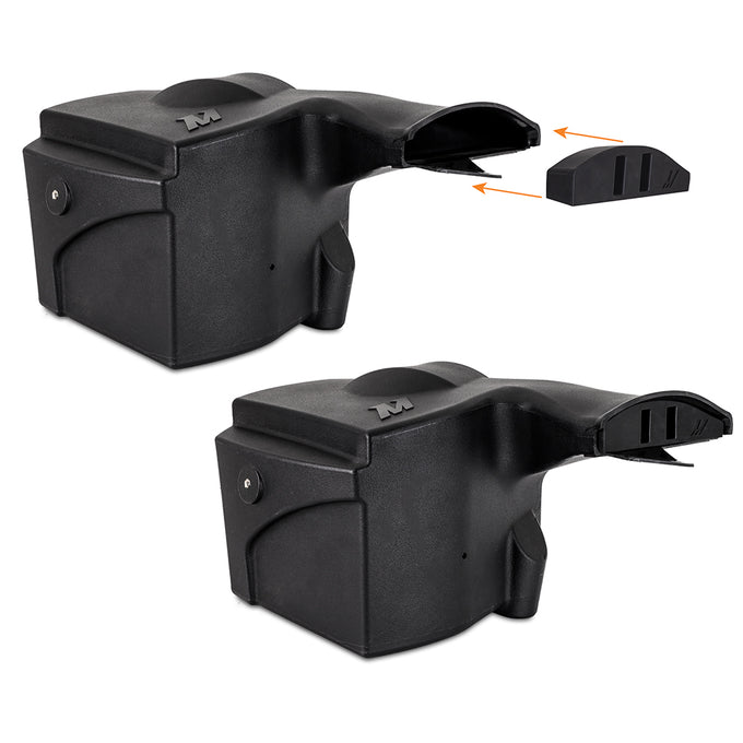 Performance Intake & Snorkel Bundle <br> 19-23 Ford Ranger 2.3L