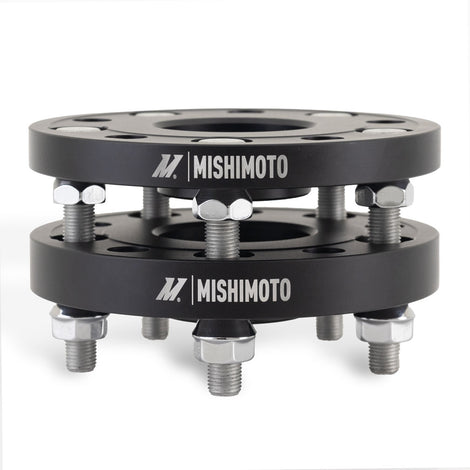 Staggered Wheel Spacer Kit <br> 17-23 Tesla 3 Y