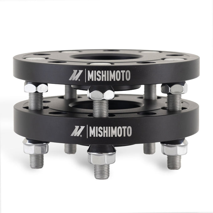 Staggered Wheel Spacer Kit <br> 17-23 Tesla 3 Y