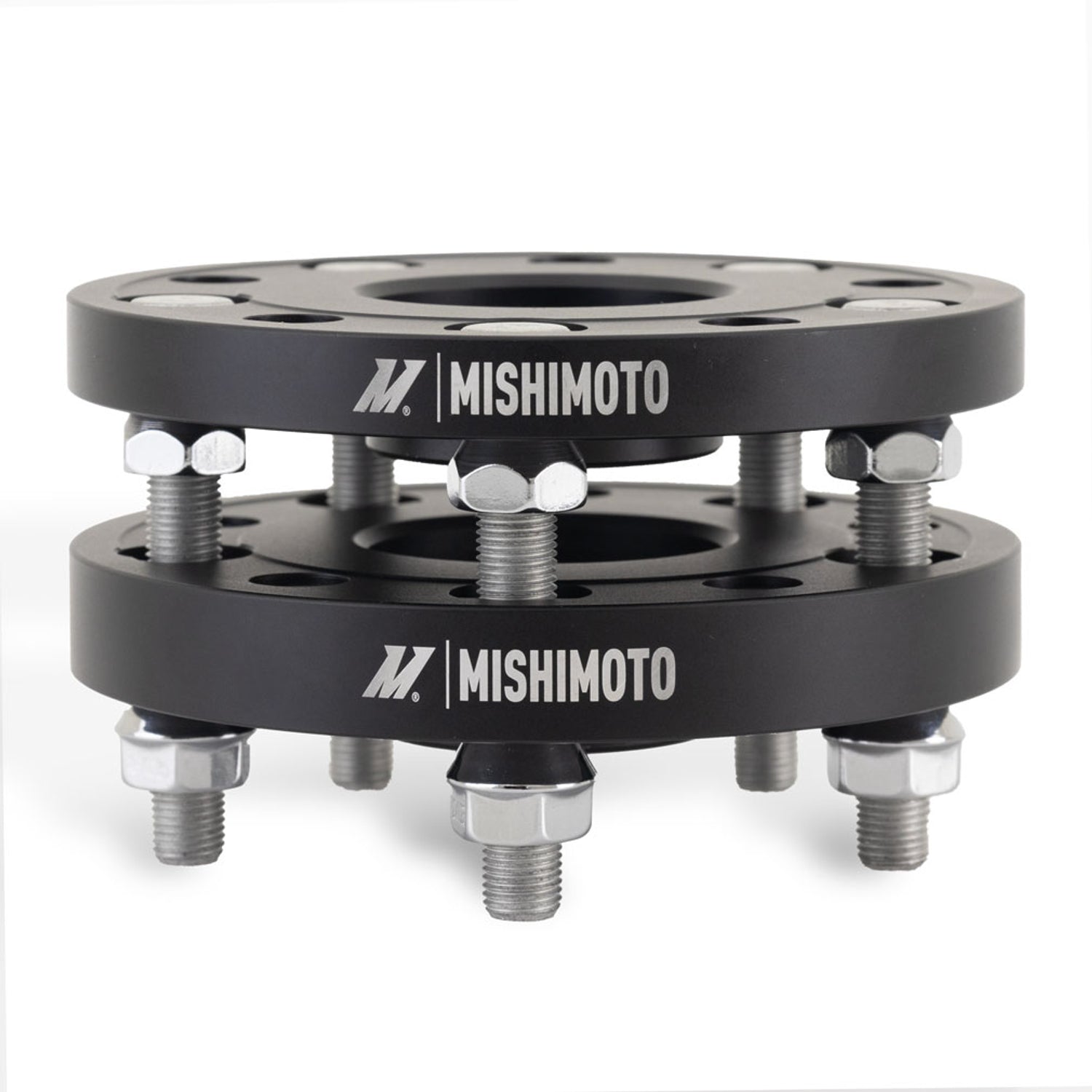 Staggered Wheel Spacer Kit <br> 17-23 Tesla 3 Y