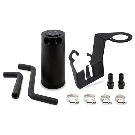 PCV Baffled Oil Catch Can Kit <br> 03-07 INFINITI G35, Nissan 350Z 3.5L