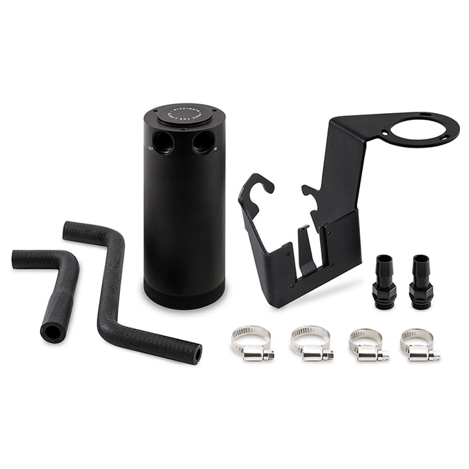 PCV Baffled Oil Catch Can Kit <br> 03-07 INFINITI G35, Nissan 350Z 3.5L