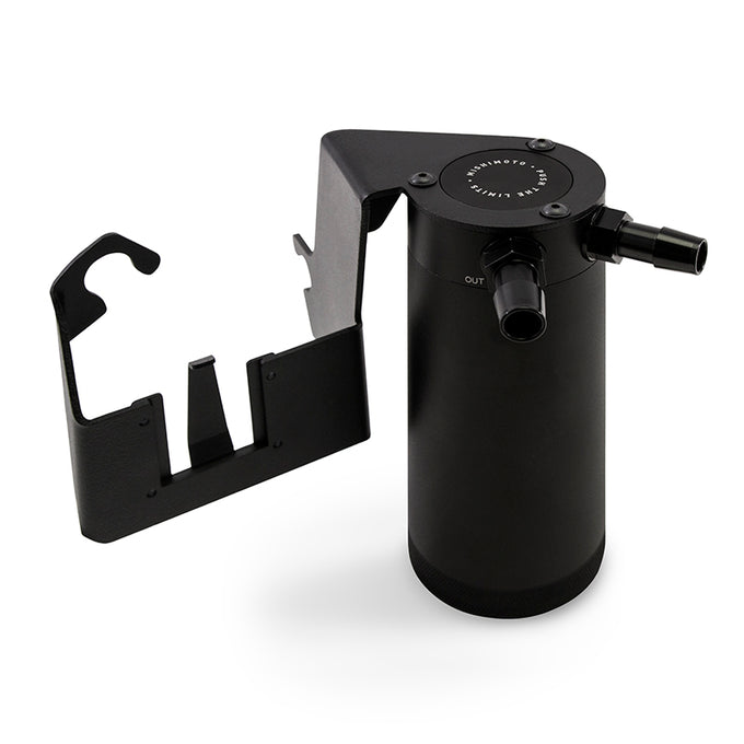 PCV Baffled Oil Catch Can Kit <br> 03-07 INFINITI G35, Nissan 350Z 3.5L