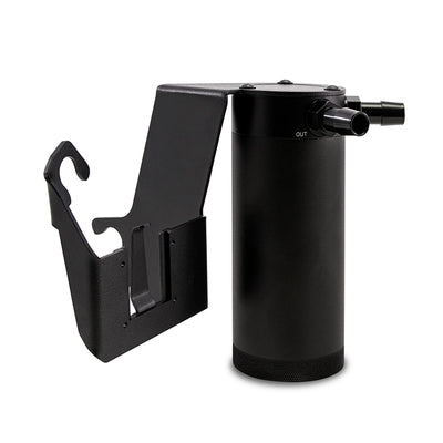 PCV Baffled Oil Catch Can Kit <br> 03-07 INFINITI G35, Nissan 350Z 3.5L