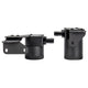 PCV Baffled Oil Catch Can Kit <br> 07-08 INFINITI G35 EX35 FX35 Nissan 350Z