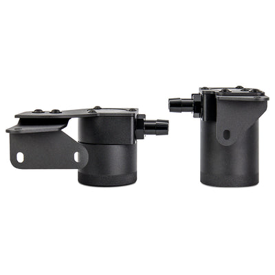 PCV Baffled Oil Catch Can Kit <br> 07-08 INFINITI G35 EX35 FX35 Nissan 350Z