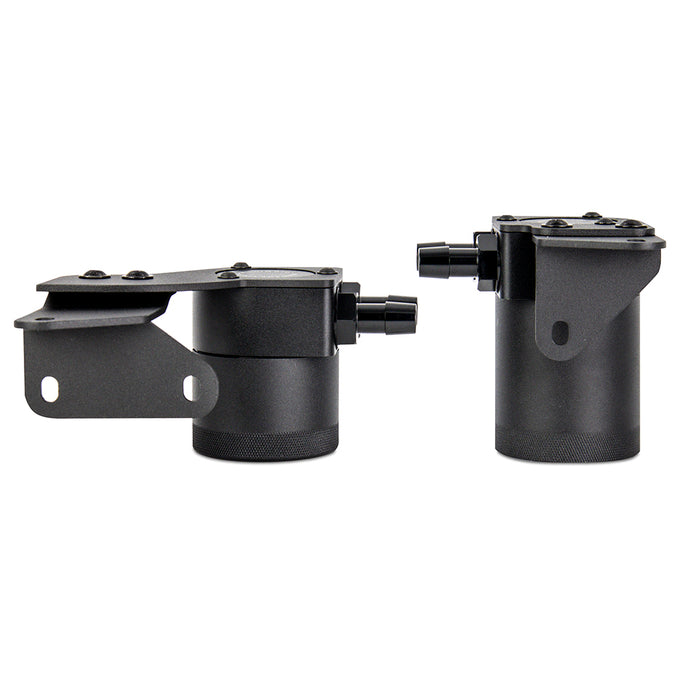 PCV Baffled Oil Catch Can Kit <br> 07-08 INFINITI G35 EX35 FX35 Nissan 350Z
