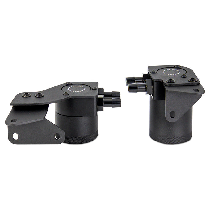 PCV Baffled Oil Catch Can Kit <br> 07-08 INFINITI G35 EX35 FX35 Nissan 350Z