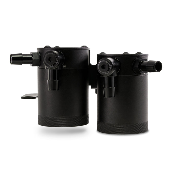 Baffled Oil Catch Can System <br> 09-20 Nissan 370Z