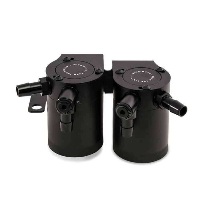 Baffled Oil Catch Can System <br> 09-20 Nissan 370Z
