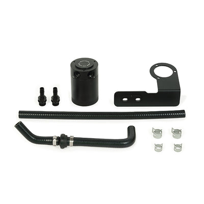 PCV Baffled Oil Catch Can Kit <br> 18-20 Honda Accord