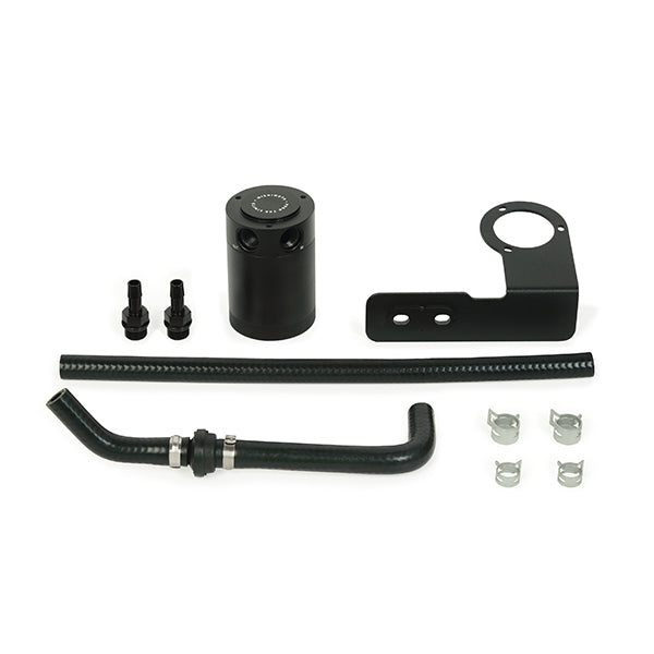 PCV Baffled Oil Catch Can Kit <br> 18-20 Honda Accord