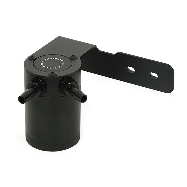 PCV Baffled Oil Catch Can Kit <br> 18-20 Honda Accord