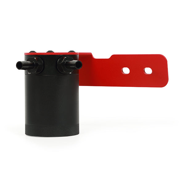 PCV Baffled Oil Catch Can Kit <br> 18-20 Honda Accord