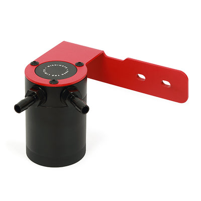 PCV Baffled Oil Catch Can Kit <br> 18-20 Honda Accord
