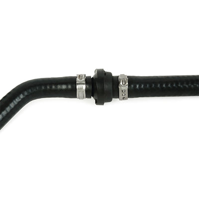 PCV Baffled Oil Catch Can Kit <br> 18-20 Honda Accord