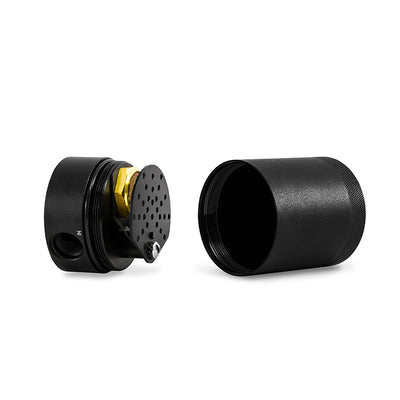 PCV Baffled Oil Catch Can Kit <br> 18-20 Honda Accord