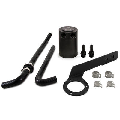 PCV Baffled Oil Catch Can Kit <br> 18-22 Honda Accord 2.0L