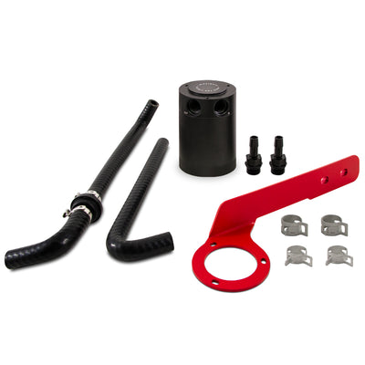 PCV Baffled Oil Catch Can Kit <br> 18-22 Honda Accord 2.0L