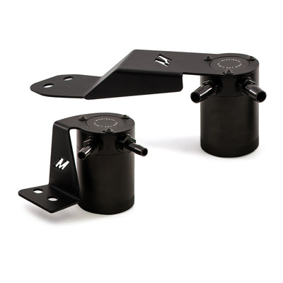 Baffled Oil Catch Can System <br> 13-19 Cadillac ATS 2.0L