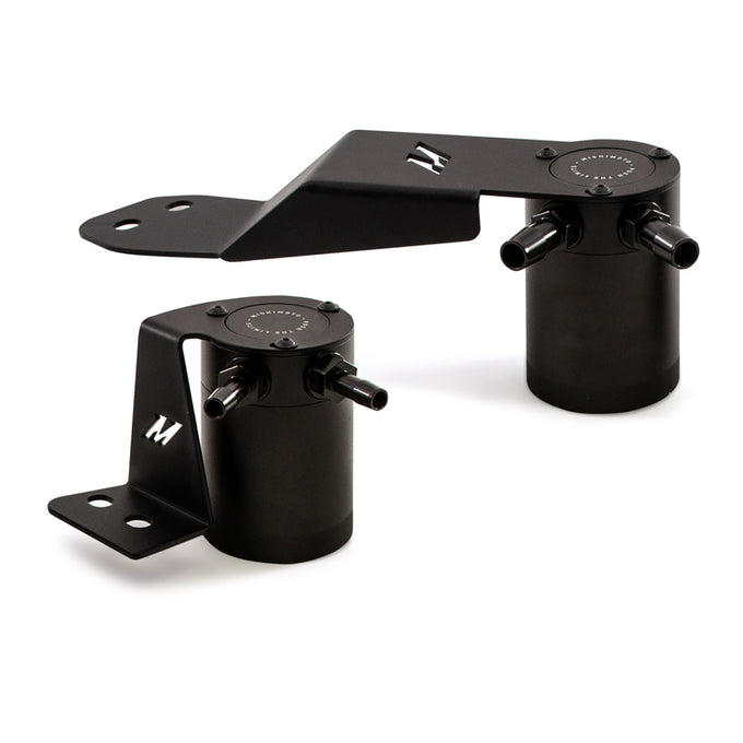 Baffled Oil Catch Can System <br> 13-19 Cadillac ATS 2.0L
