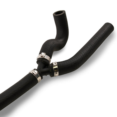 Baffled Oil Catch Can System <br> 13-19 Cadillac ATS 2.0L
