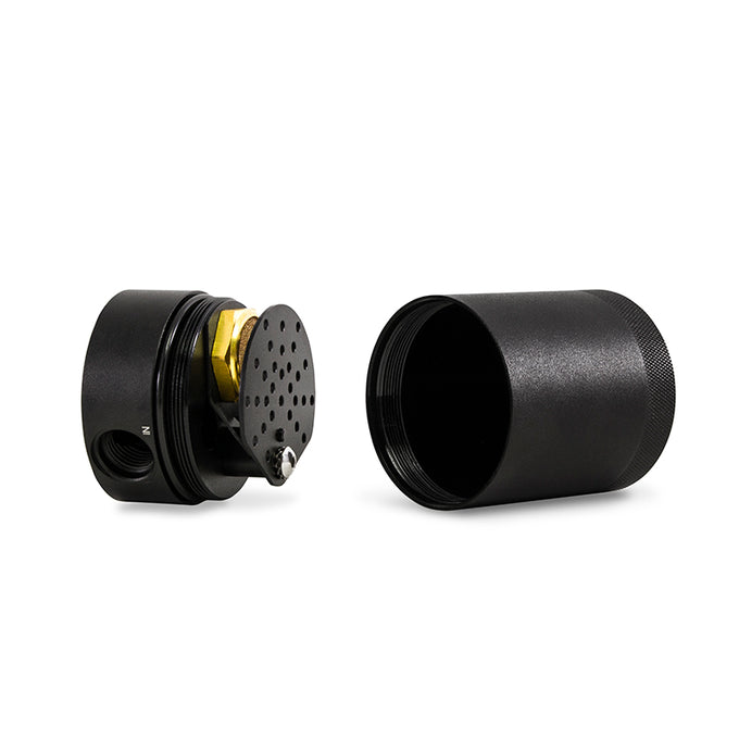Baffled Oil Catch Can System <br> 13-19 Cadillac ATS 2.0L