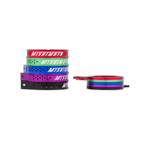 Replacement Bracket Set for Baffled Oil Catch Can <br> Universal Fit