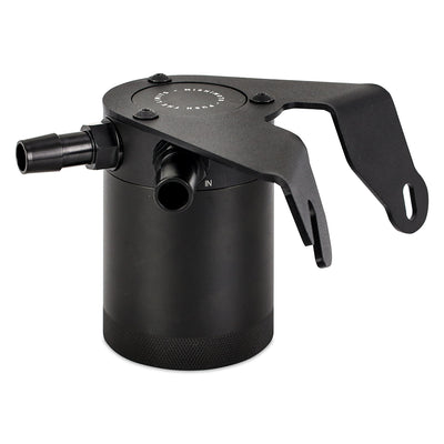 PCV Baffled Oil Catch Can Kit <br> 21-24 Ford Bronco 2.3L