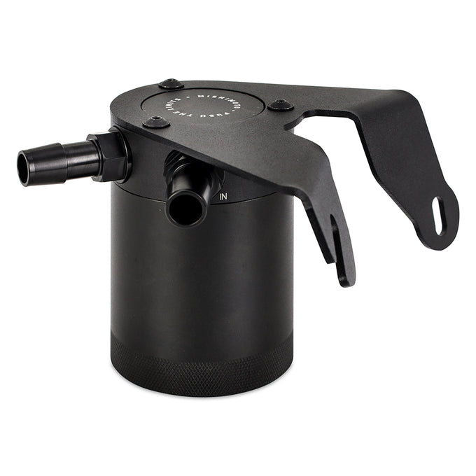 PCV Baffled Oil Catch Can Kit <br> 21-24 Ford Bronco 2.3L