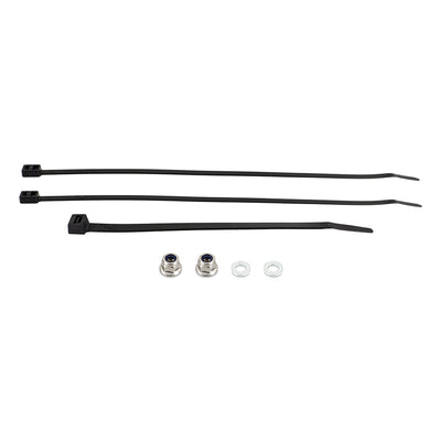 PCV Baffled Oil Catch Can Kit <br> 21-24 Ford Bronco 2.3L