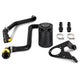 PCV Baffled Oil Catch Can Kit <br> 21-26 Ford Bronco 2.7L