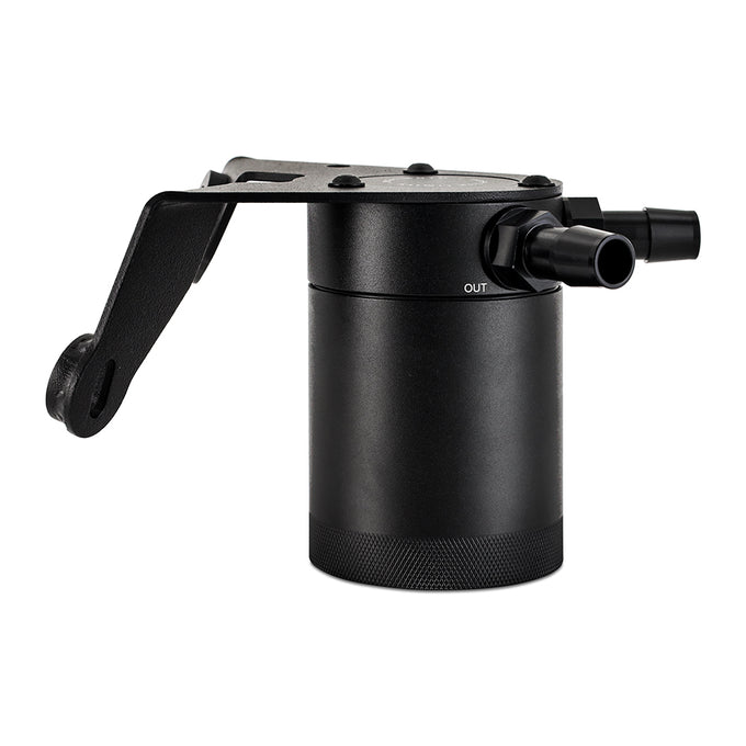PCV Baffled Oil Catch Can Kit <br> 21-26 Ford Bronco 2.7L