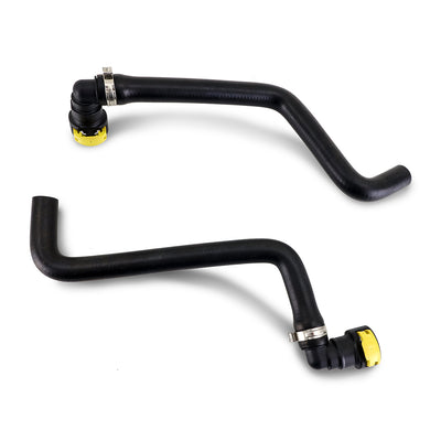 PCV Baffled Oil Catch Can Kit <br> 21-26 Ford Bronco 2.7L