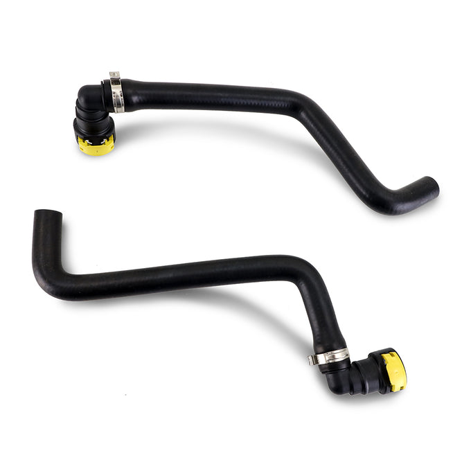 PCV Baffled Oil Catch Can Kit <br> 21-26 Ford Bronco 2.7L