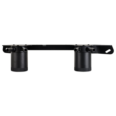 Baffled Oil Catch Can System <br> 21-22 Ford Bronco 2.7L