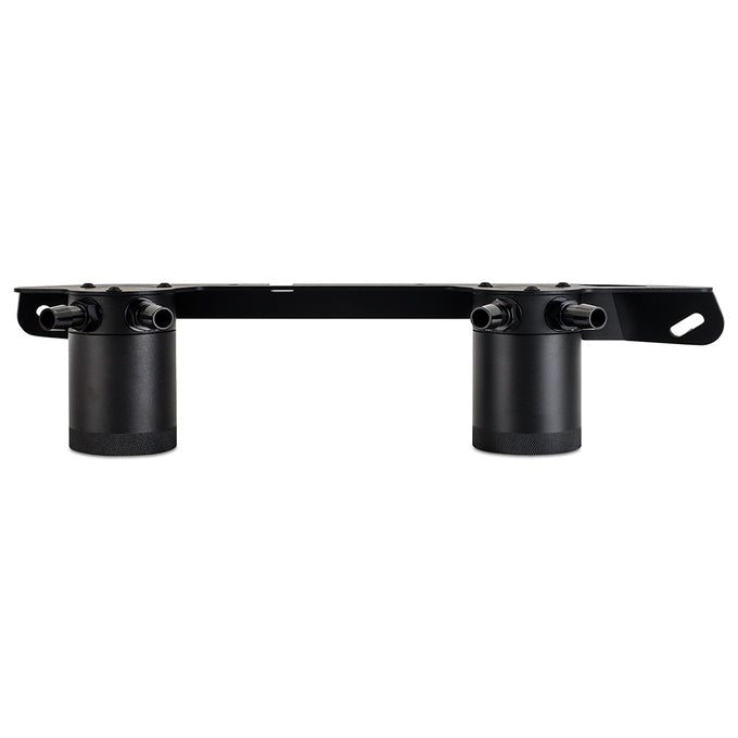 Baffled Oil Catch Can System <br> 21-22 Ford Bronco 2.7L