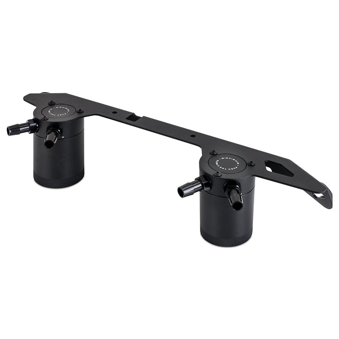Baffled Oil Catch Can System <br> 21-22 Ford Bronco 2.7L
