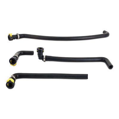 Baffled Oil Catch Can System <br> 21-22 Ford Bronco 2.7L
