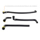 Baffled Oil Catch Can System <br> 23-26 Ford Bronco 2.7L