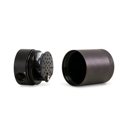 Baffled Oil Catch Can System <br> 23-26 Ford Bronco 2.7L