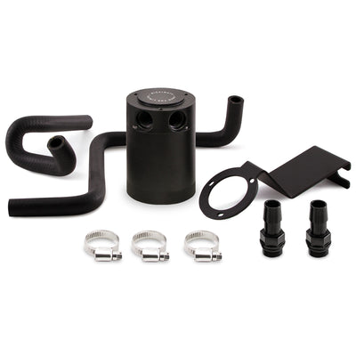 Performance PCV Baffled Oil Catch Can Kit <br> 13-20 Subaru BRZ, Scion FR-S, Toyota 86 2.0L